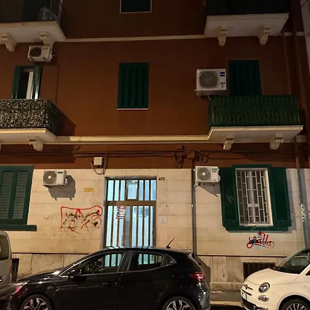 Kandolus Apartment Bari